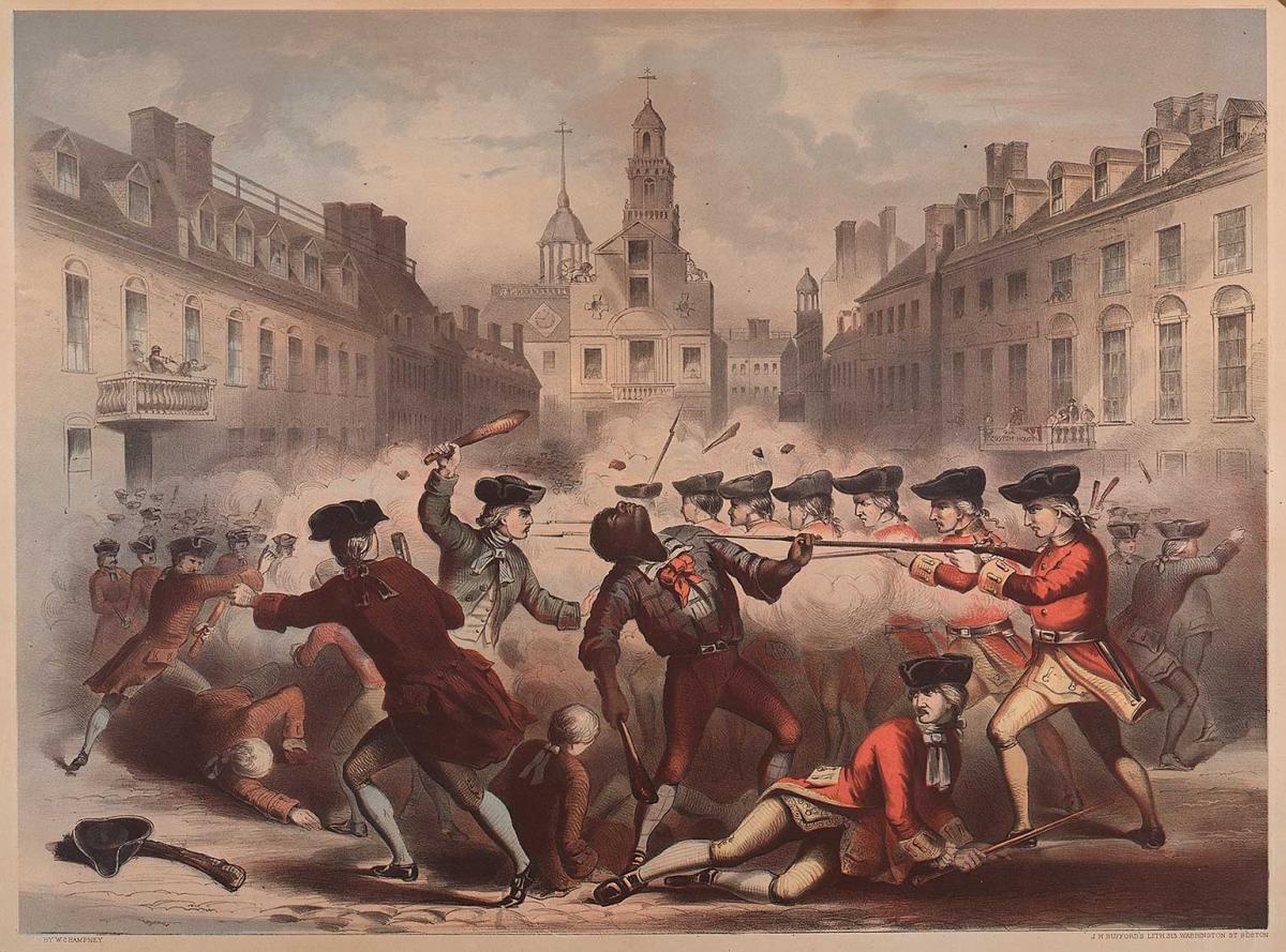 Crispus Attucks